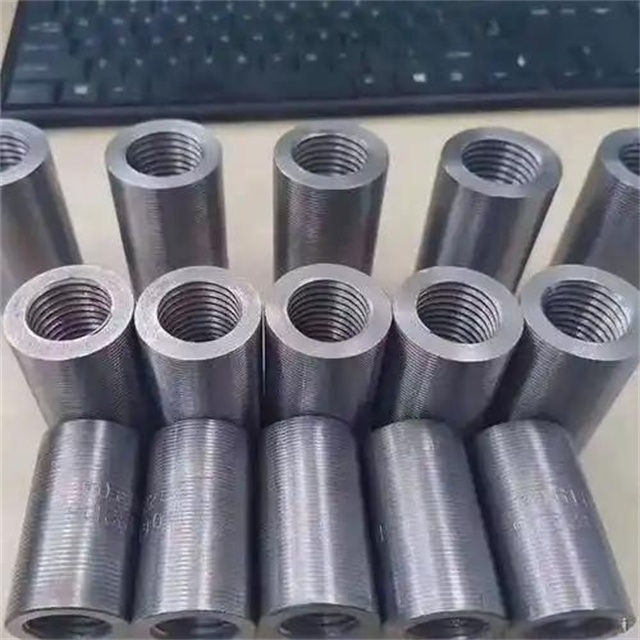 山西<font style='color:red'>直螺纹钢筋套筒</font>标准尺寸